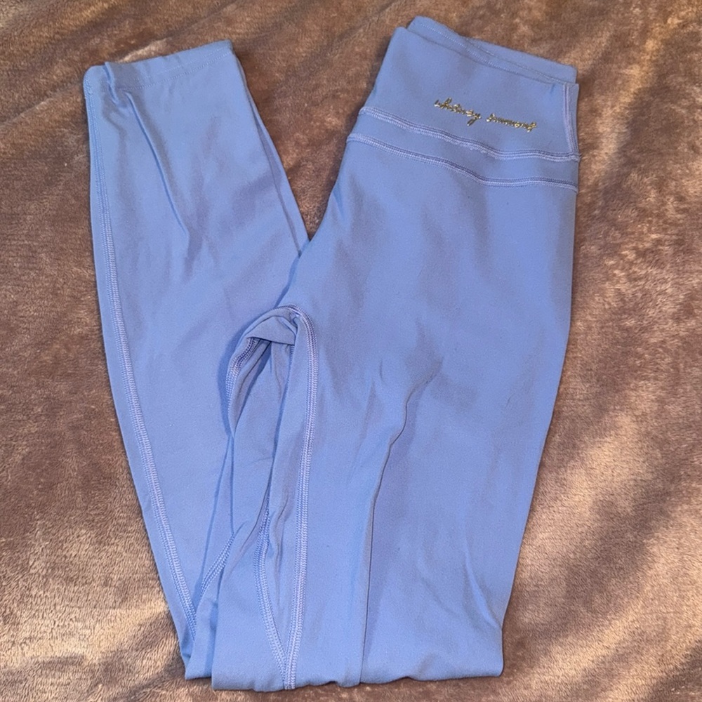 Whitney Simmons leggings